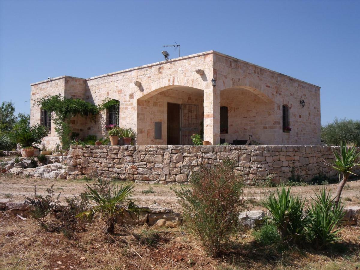 Casa Giovanna In Pietra,Antica Alberobello Dış mekan fotoğraf