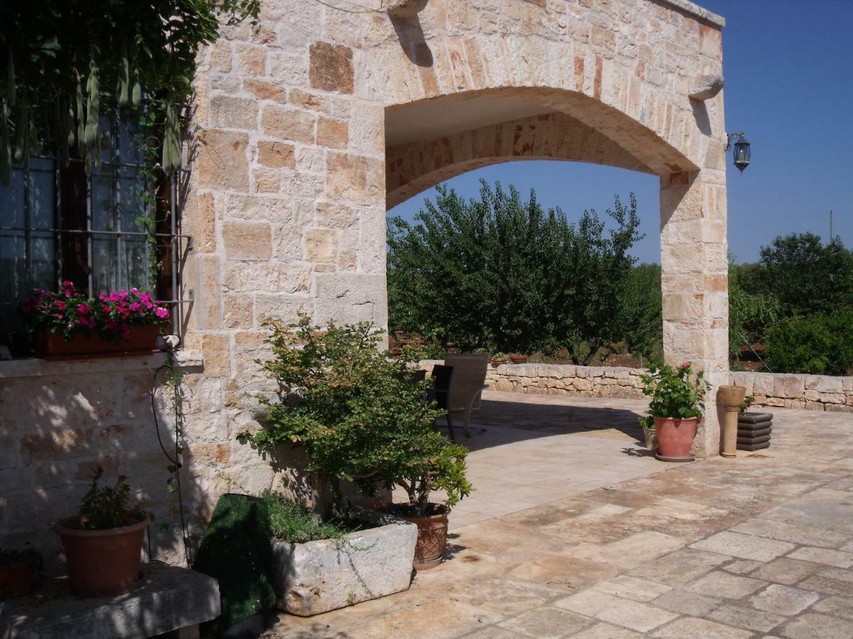 Casa Giovanna In Pietra,Antica Alberobello Dış mekan fotoğraf