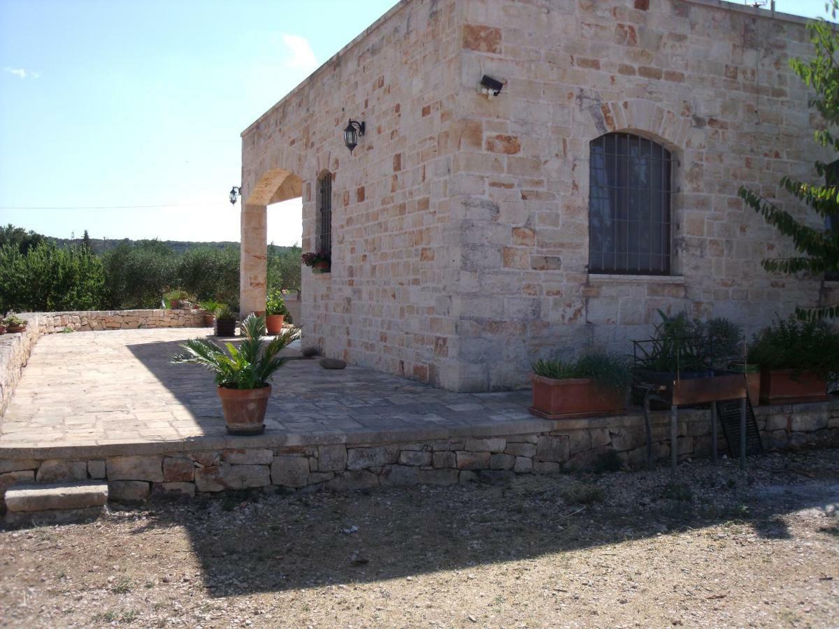 Casa Giovanna In Pietra,Antica Alberobello Dış mekan fotoğraf