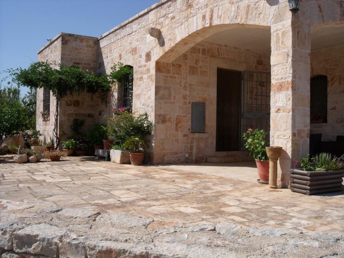 Casa Giovanna In Pietra,Antica Alberobello Dış mekan fotoğraf