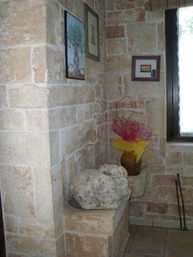 Casa Giovanna In Pietra,Antica Alberobello Dış mekan fotoğraf