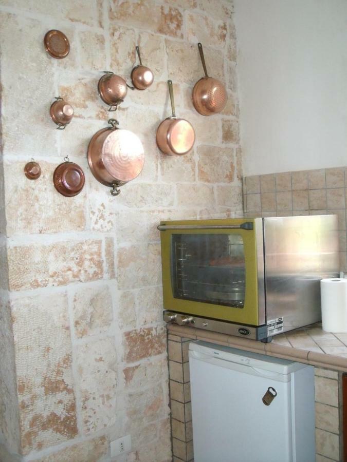 Casa Giovanna In Pietra,Antica Alberobello Dış mekan fotoğraf