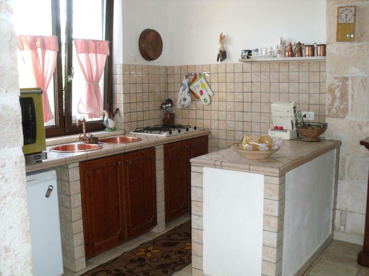 Casa Giovanna In Pietra,Antica Alberobello Dış mekan fotoğraf