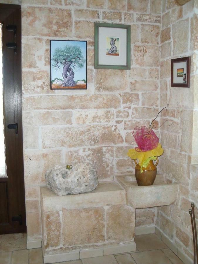 Casa Giovanna In Pietra,Antica Alberobello Dış mekan fotoğraf
