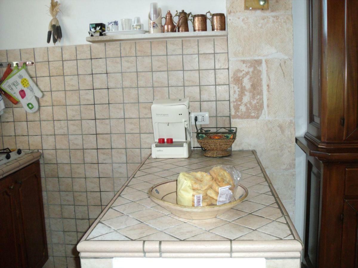 Casa Giovanna In Pietra,Antica Alberobello Dış mekan fotoğraf