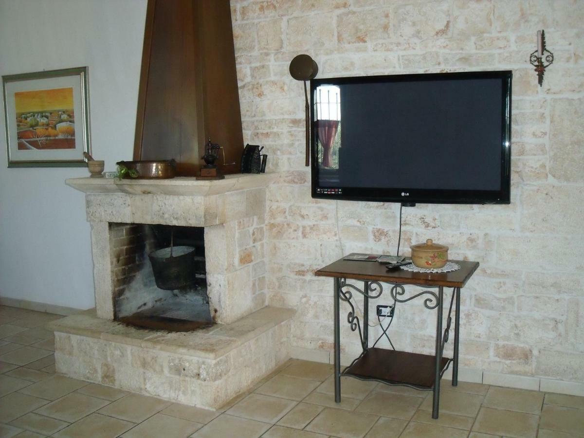 Casa Giovanna In Pietra,Antica Alberobello Dış mekan fotoğraf