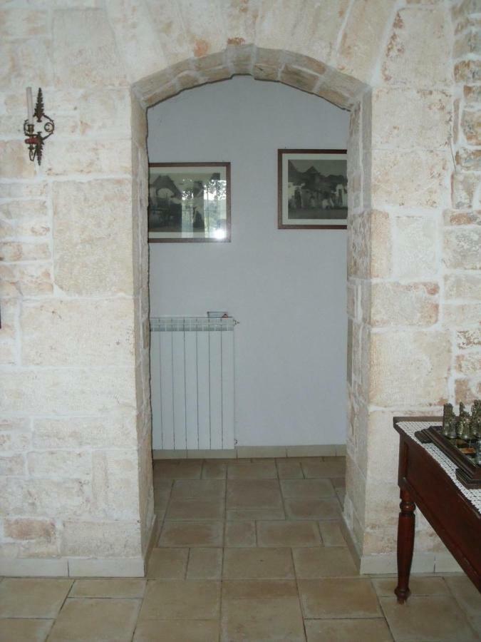 Casa Giovanna In Pietra,Antica Alberobello Dış mekan fotoğraf