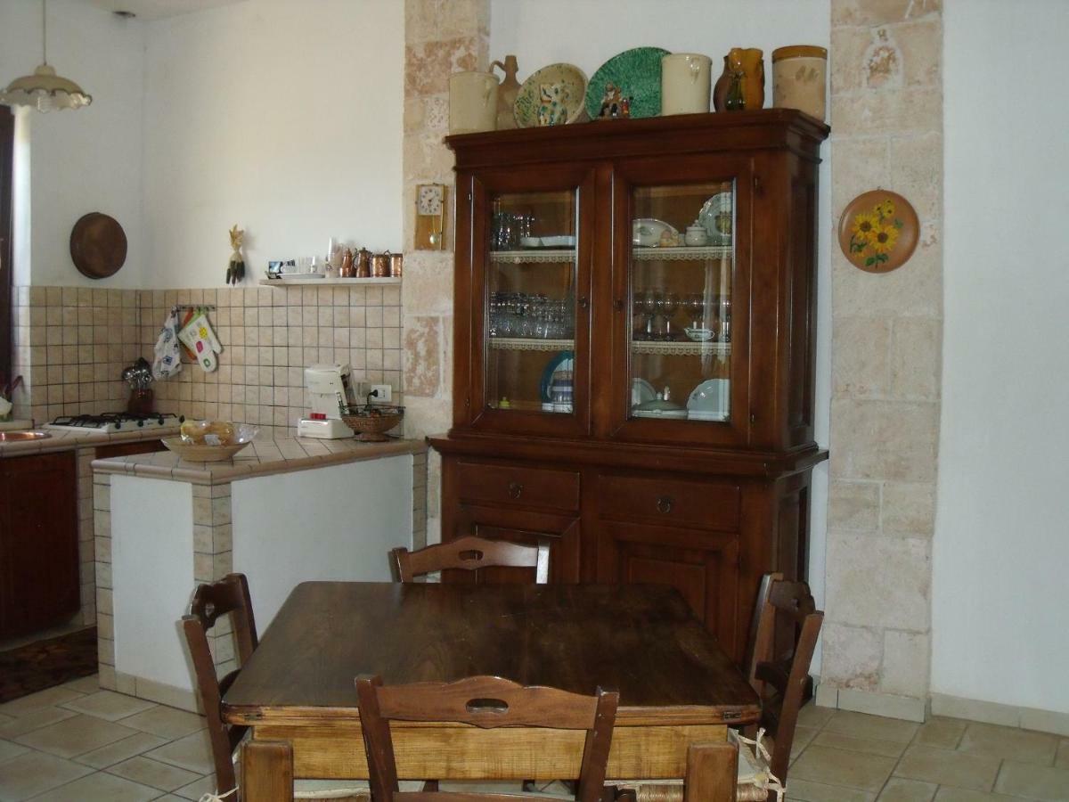 Casa Giovanna In Pietra,Antica Alberobello Dış mekan fotoğraf