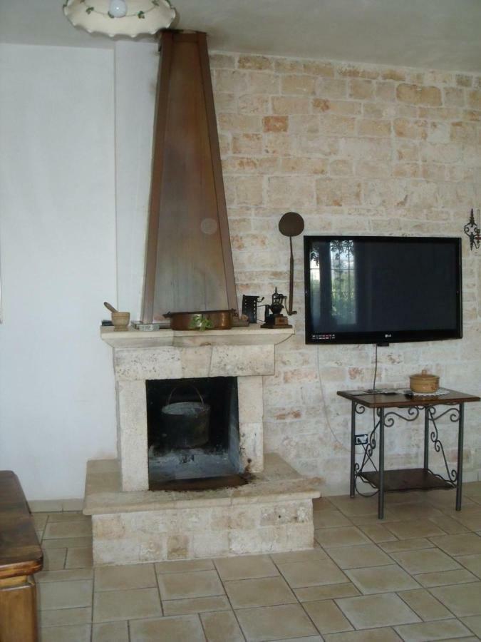 Casa Giovanna In Pietra,Antica Alberobello Dış mekan fotoğraf