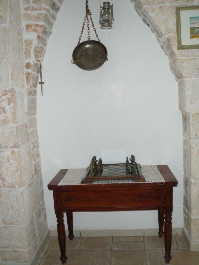 Casa Giovanna In Pietra,Antica Alberobello Dış mekan fotoğraf